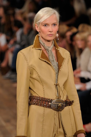 Illustration for article titled Ralph Lauren Is For The Deadwood-Loving Wild, Wild West Woman In You